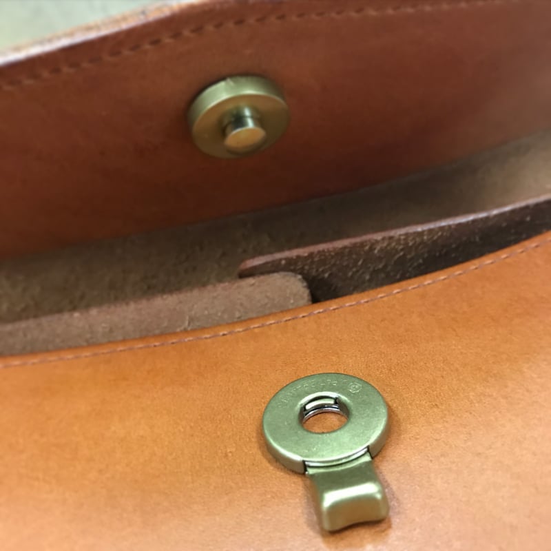 サドルバッグ（Mサイズ） | Decibell's STORE