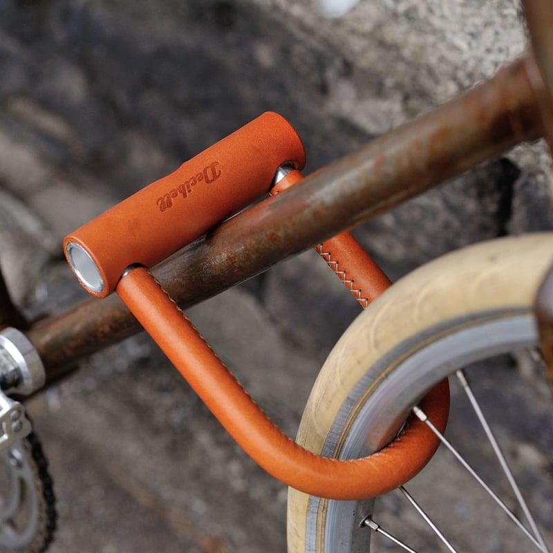 U字ロック（手縫い）¥10,584 | Decibell's STORE