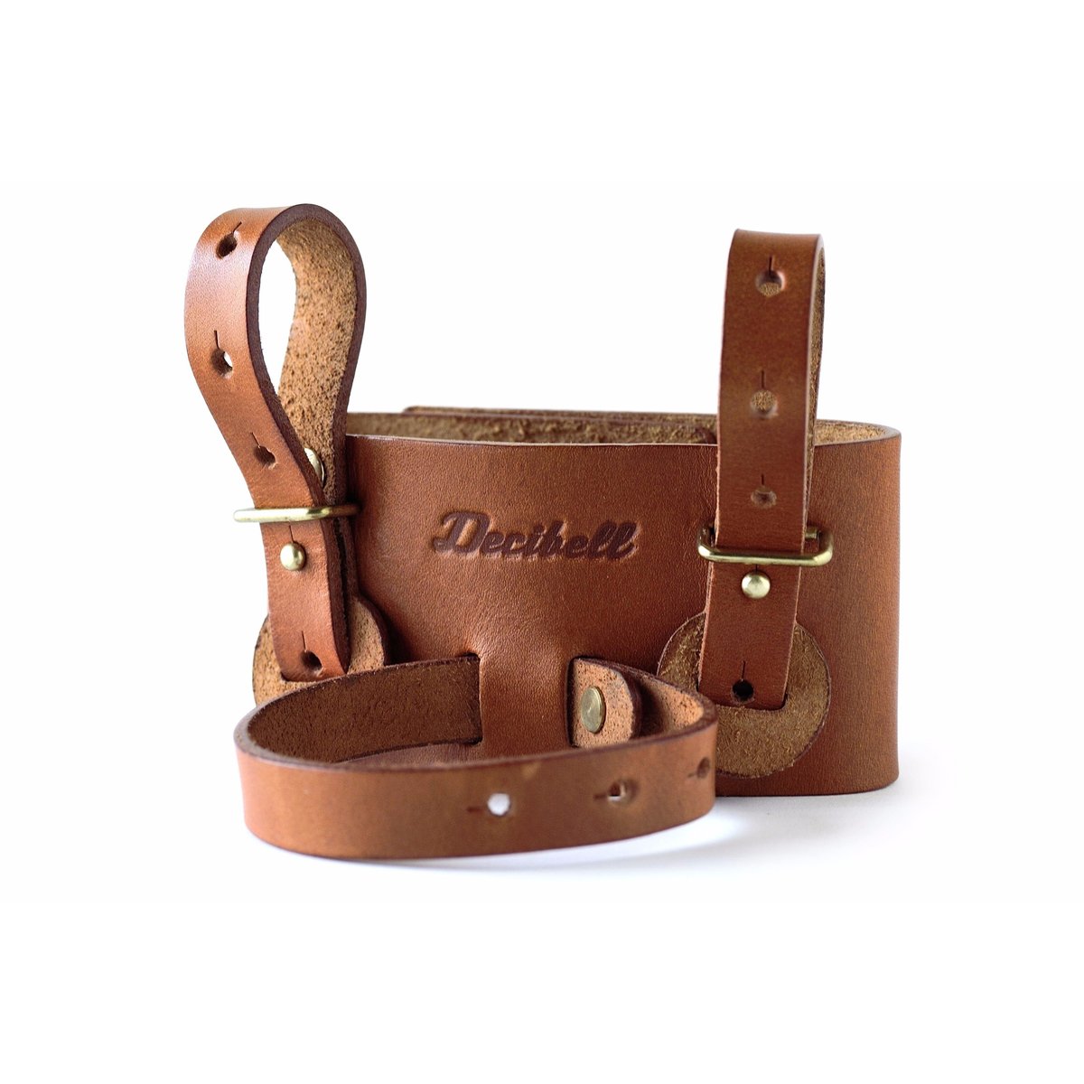 Decitell：レザー U字ロックとホルダーセット U字ロックホルスター¥6,264 | Decibell's STORE