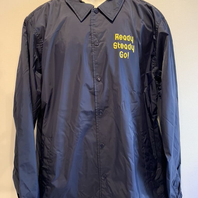 高速有鉛　コーチジャケット　【激レア】 RIDEZ TOP SPEED COACH JACKET 裏ボア コーチジャケット RCJ08