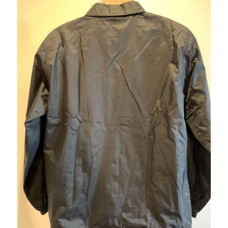 JK002-1 コーチジャケット BLACK/COOL GRAY | Ready Steady JK002-1 コーチジャケット BLACK/COOL GRAY | Ready Steady