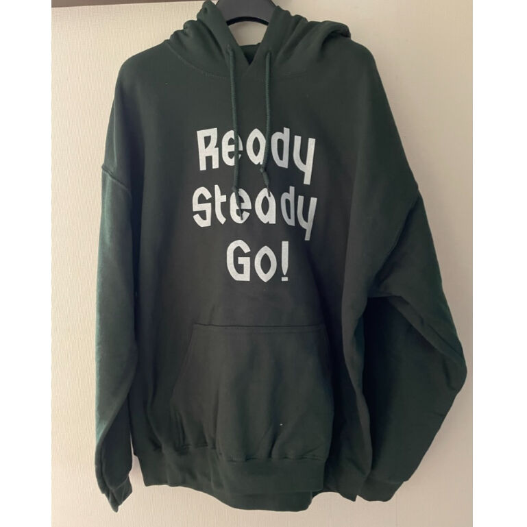 ONE N' ONLY パーカー　アイビーグリーン　L NLP-007 ロゴパーカー（NEW)/Ivy Green/Cool Gray | Ready