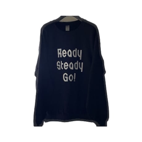 Ready Steady Go! Official Online Store