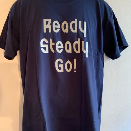 Ready Steady Go! Official Online Store