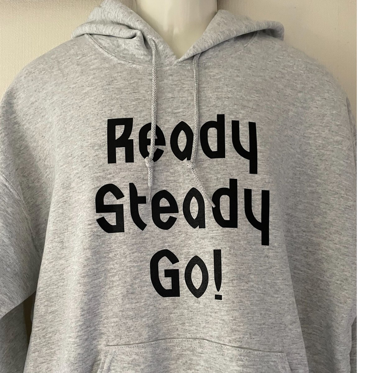ULP-003 ロゴパーカー(NEW)/ MIX GRAY /BLACK | Ready S ULP-003 ロゴパーカー(NEW)/ MIX GRAY /BLACK | Ready S