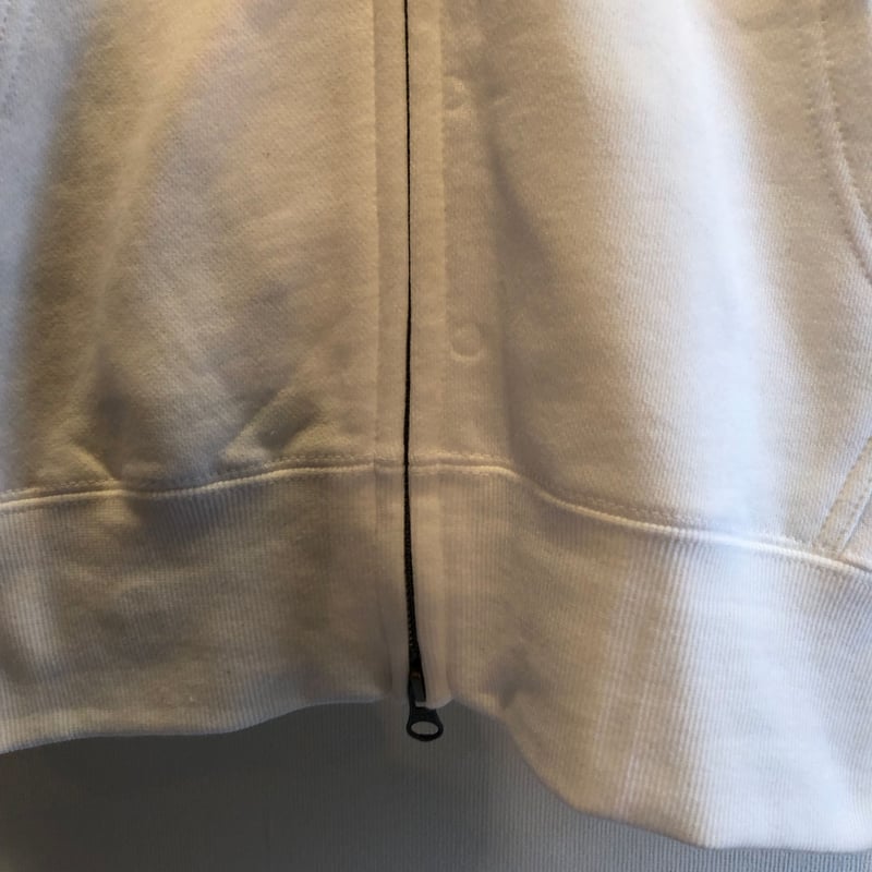 LEONARD SPORT】 コーティング加工 ナイロンジップアップ