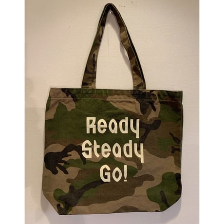 Ready Steady Go! Official Online Store