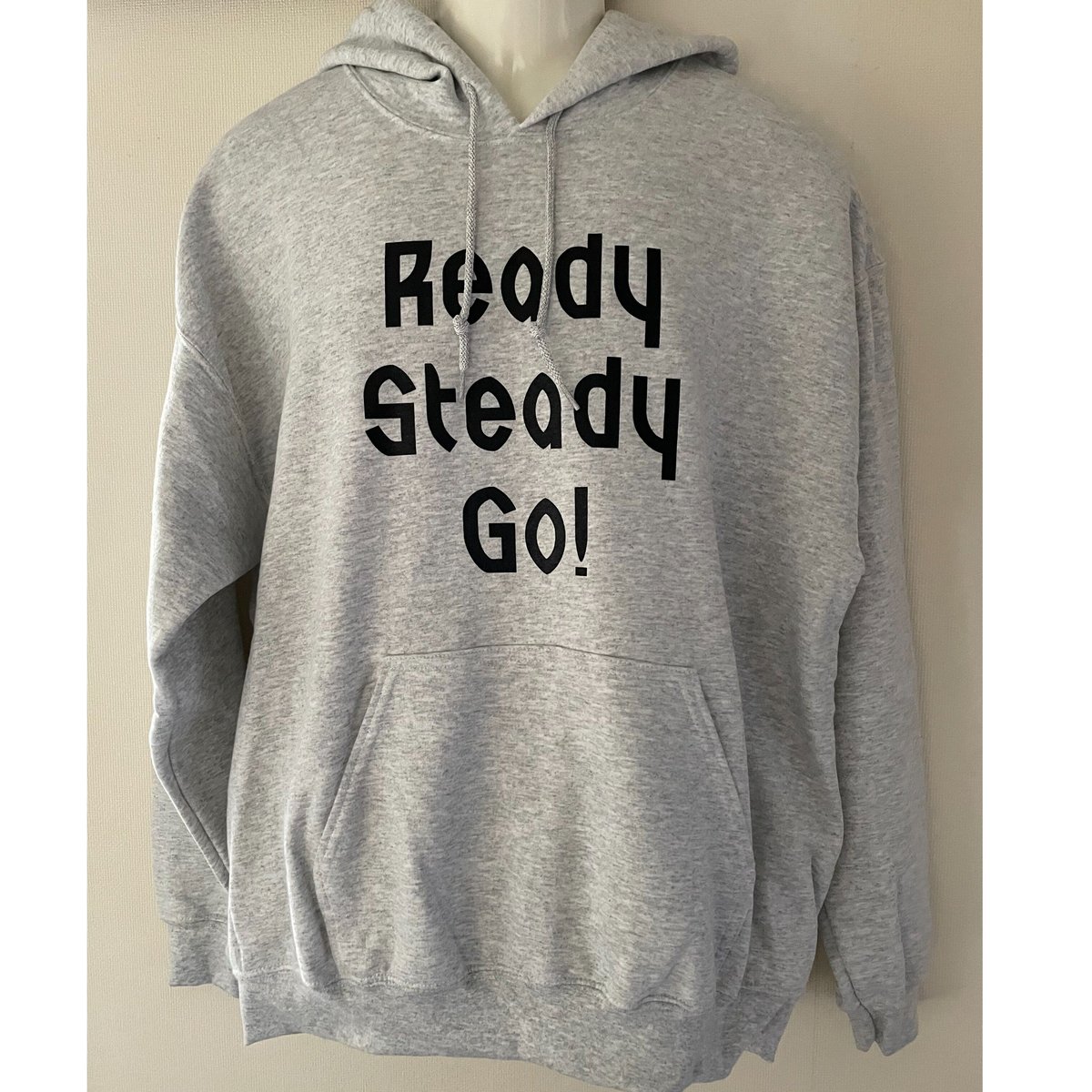 ULP-003 ロゴパーカー(NEW)/ MIX GRAY /BLACK | Ready S ULP-003 ロゴパーカー(NEW)/ MIX GRAY /BLACK | Ready S