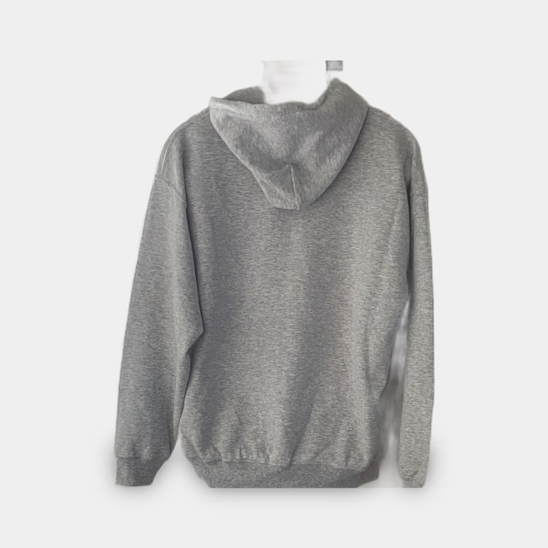 ULP-003 ロゴパーカー(NEW)/ MIX GRAY /BLACK | Ready S ULP-003 ロゴパーカー(NEW)/ MIX GRAY /BLACK | Ready S