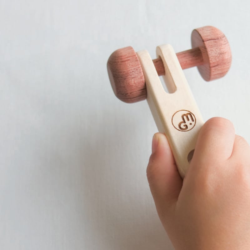 ピッキオ 木のおもちゃ ラトル | マストロ・ジェッペット公式ストア