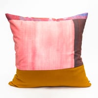 Picture cloth cushion cover#09　【クッションカバー】