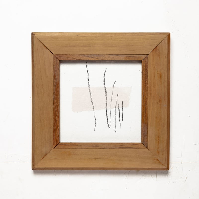 #インテリア#美術品#デッサン#絵画 Untitled#03 【インテリア】【絵画】 | E. イードット