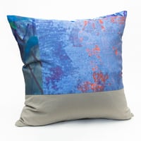 Picture cloth cushion cover#15　【クッションカバー】