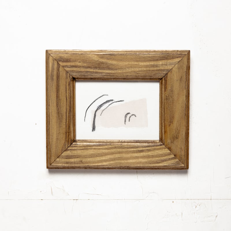 額装済/Untitled/ルネ ジャック