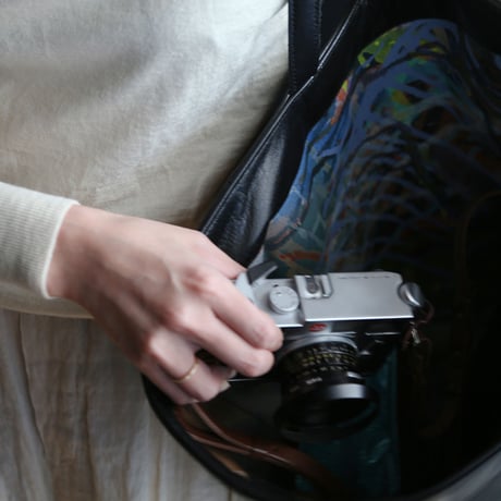 Tunnel bag 【トートバッグ】
