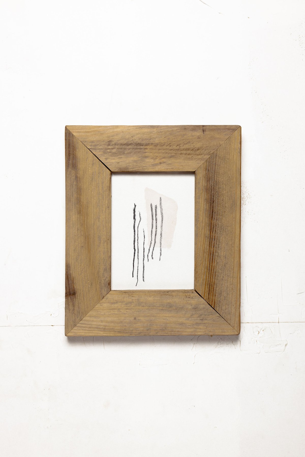 リクエスト受付中　オリジナルアート　インテリア　１点物 Untitled#07 【インテリア】【絵画】 | E. イードット