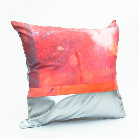 Picture cloth cushion cover#05　【クッションカバー】