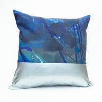 Picture cloth cushion cover#06　【クッションカバー】