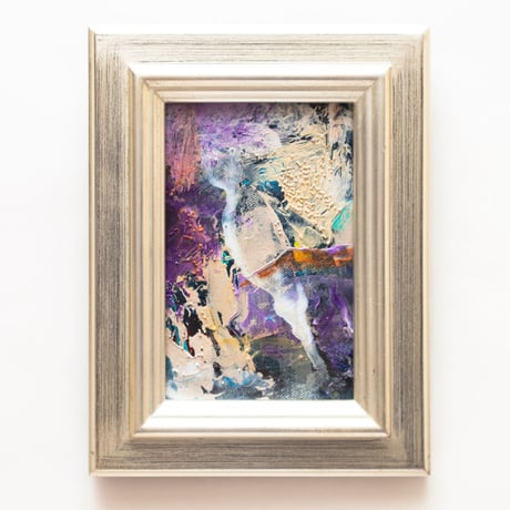 雲の下の#06 【インテリア】【絵画】