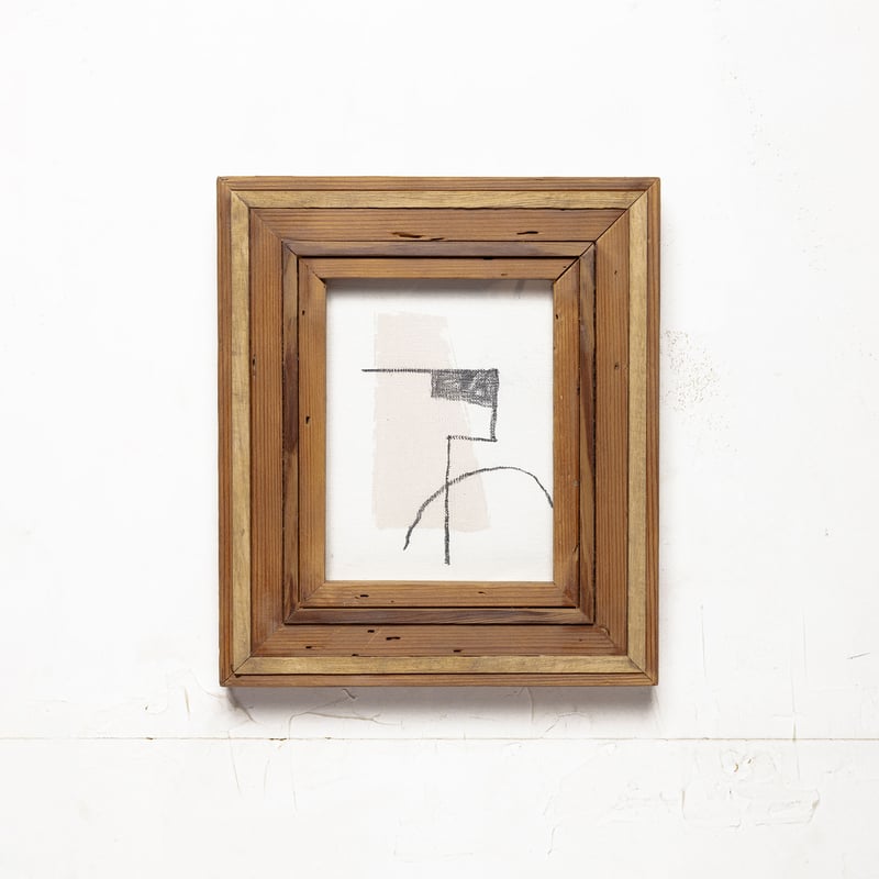 Untitled#08【インテリア】【絵画】 | E. イードット