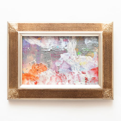 雲の下の#07 【インテリア】【絵画】