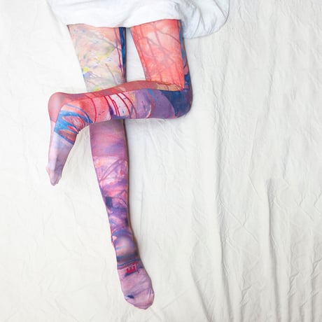 Artery vein tights　【動脈静脈タイツ】