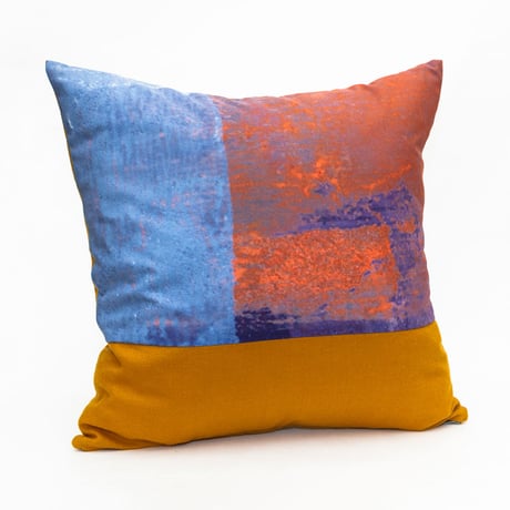 Picture cloth cushion cover#03　【クッションカバー】