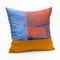 Picture cloth cushion cover#03　【クッションカバー】