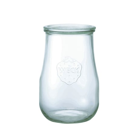 WECK Tulip Jar 1750
