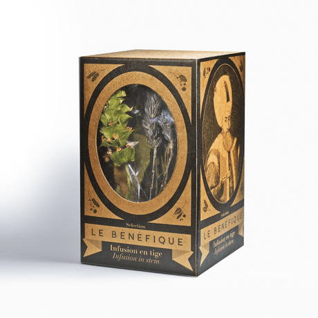 LE BENEFIQUE ハーブティー セレクション [Selection]
