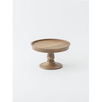 wood compote / チーク材のコンポート
