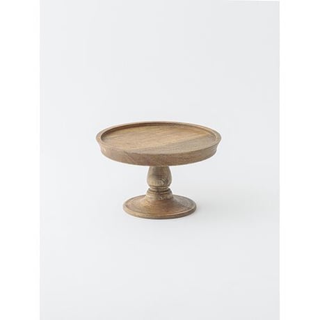 wood compote / チーク材のコンポート
