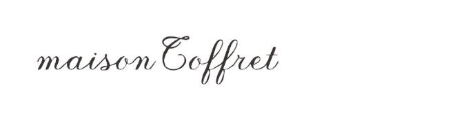 maisonCoffret/メゾンコフレ