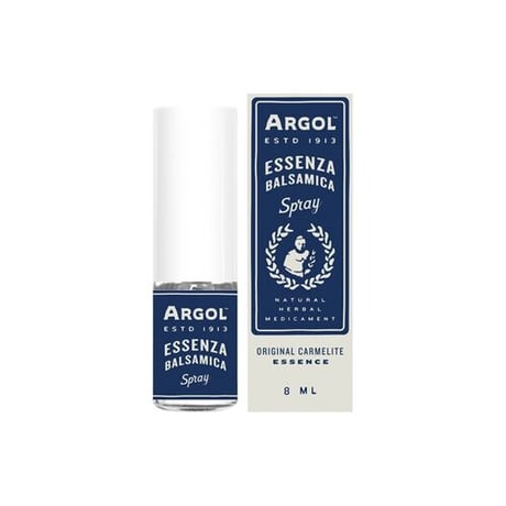ARGOL ESSENZA BALSAMICA Spray / 8ml食べる植物エッセンス 【ポーランド製】