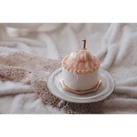 Cake Candle / number