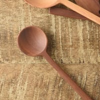 desert wood spoon / デザートスプーン