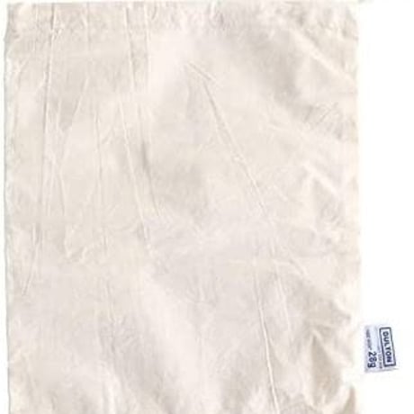 6 COTTON PRODUCE BAGS WITH SHEET/オーガニックコットン