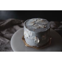 特別な日のオーダーケーキ/カラーベース/店頭お渡し