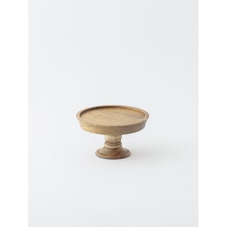 wood compote / チーク材のコンポート