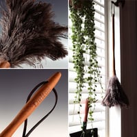 FEATHER DUSTER/40cm