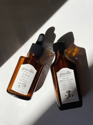 馬油オイル / HORSE OIL 100%NATURAL FROM A FARM IN KU