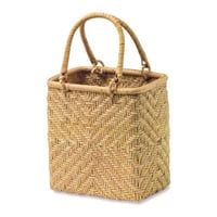 Rattan basket