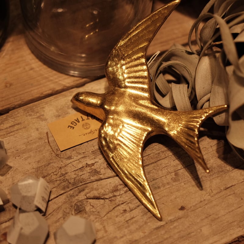 SWALLOW walldeco / ウォールデコ / Large | maisonCoffr