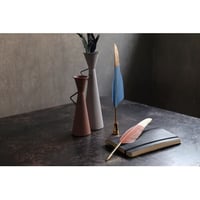 ballpen "feather"