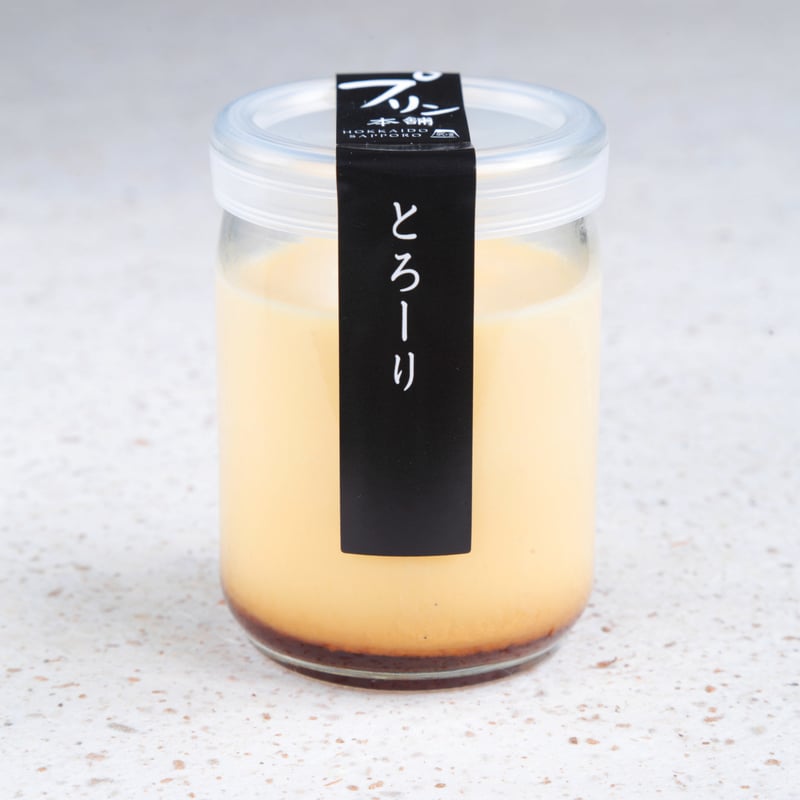 冬季限定プリンセット（6本） | 「侍のプリン」のプリン本舗