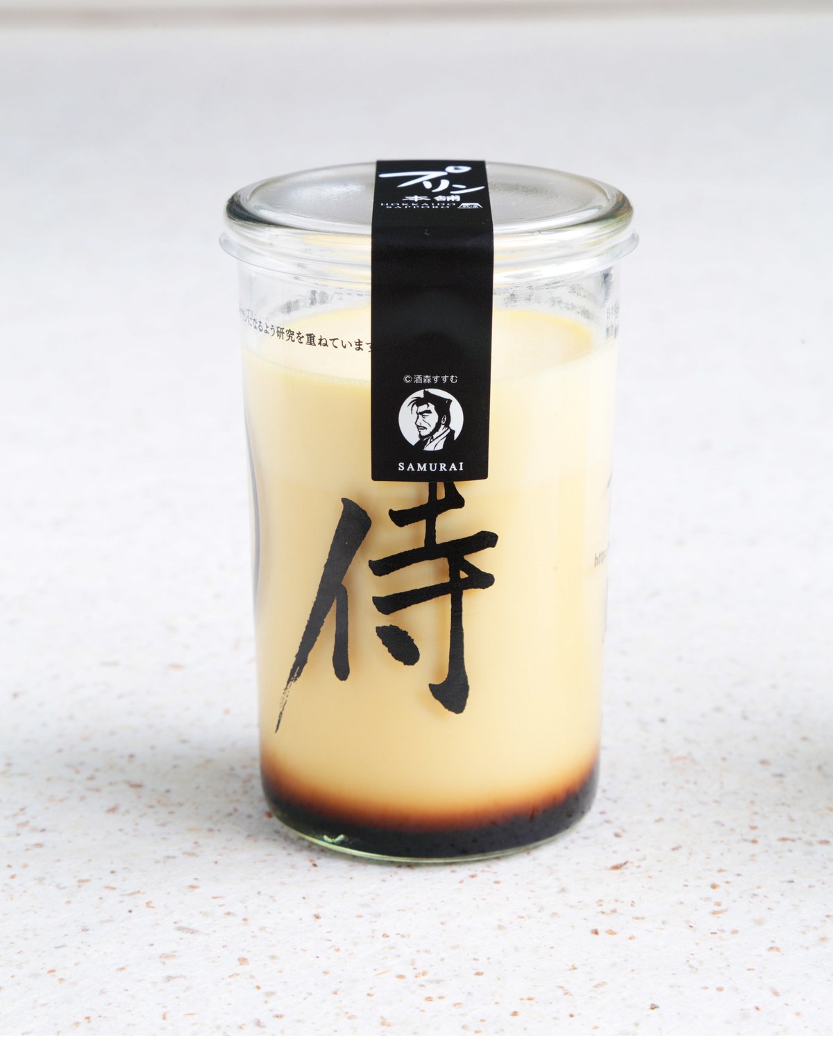送料無料】侍のプリン （9本セット） | 「侍のプリン」のプリン本舗