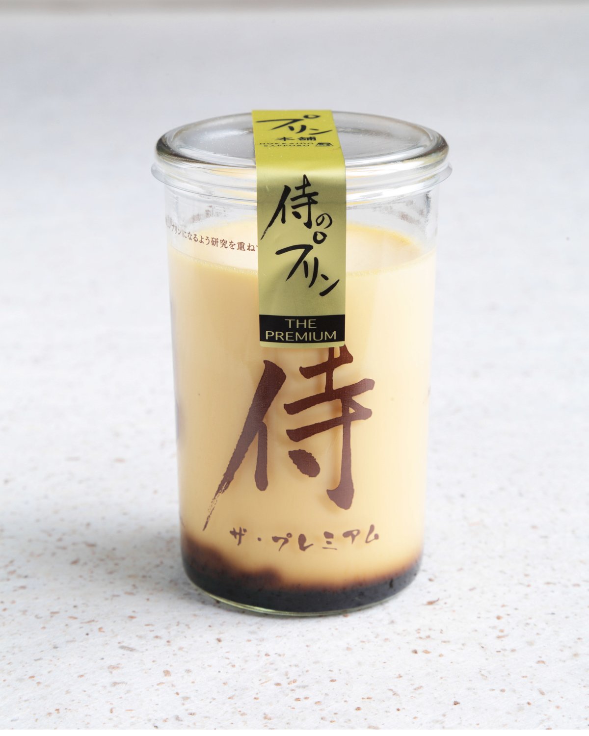 冬季限定プリンセット（6本） | 「侍のプリン」のプリン本舗