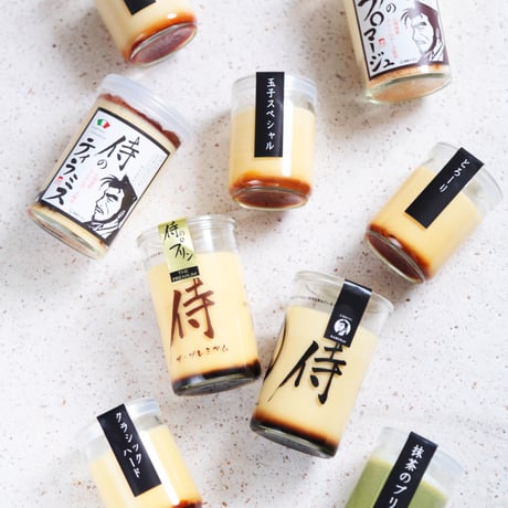 北海道のプリン！！りょうさん専用 プリン堂のこだわり🍮～ 当店の特製プリンは、厳選素材を使用し