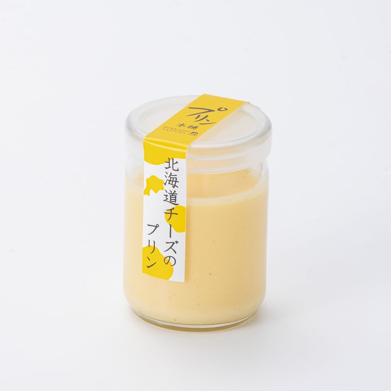 冬季限定プリンセット（6本） | 「侍のプリン」のプリン本舗