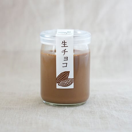 生チョコのプリン（6本セット）